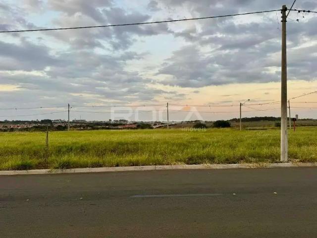 Terreno venda em Residencial Astolpho Luiz do Prado, São Carlos