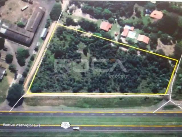 Terreno venda em Região Imediata de São Carlos, São Carlos