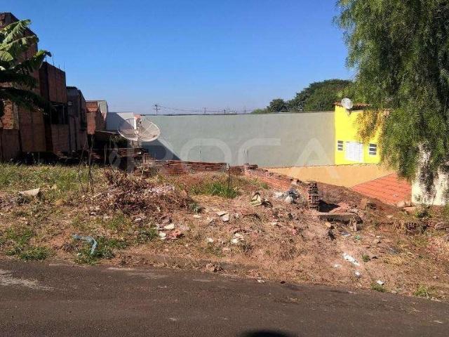 Terreno venda em Região Imediata de São Carlos, São Carlos
