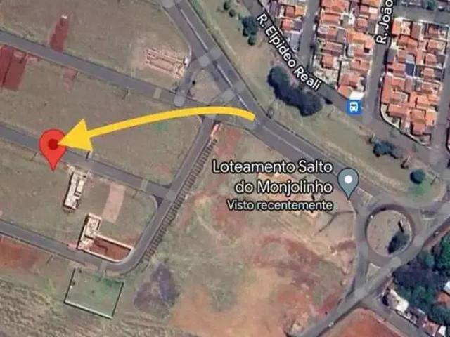 Terreno venda em Swiss Park, São Carlos