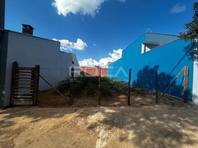 Terreno venda em São Carlos