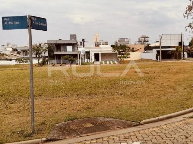 Terreno venda em Swiss Park, São Carlos