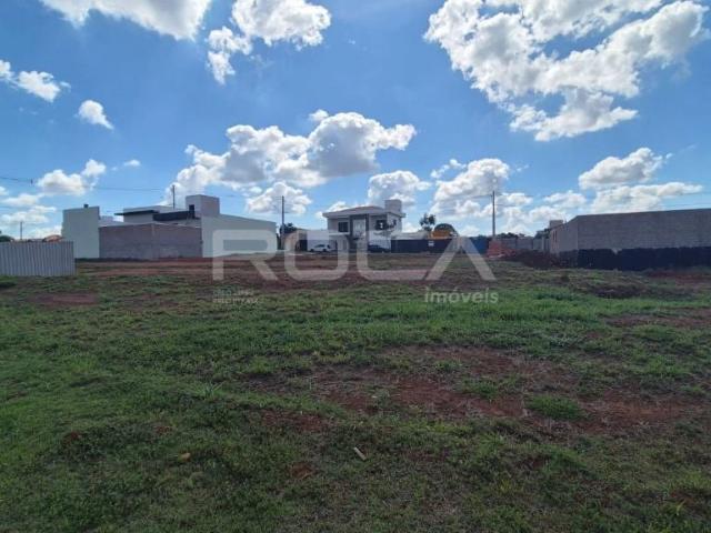 Terreno venda em São Carlos