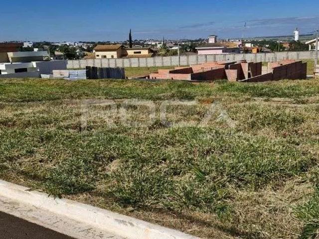 Terreno venda em São Carlos