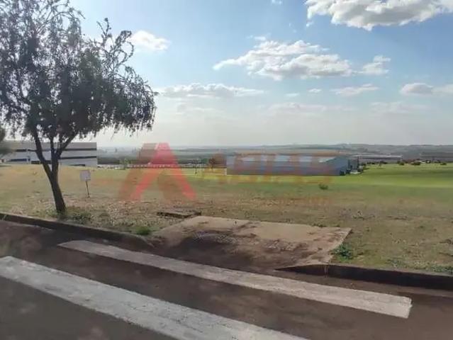 Terreno venda em Água Vermelha, São Carlos