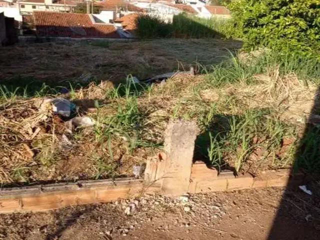 Terreno venda em São Carlos