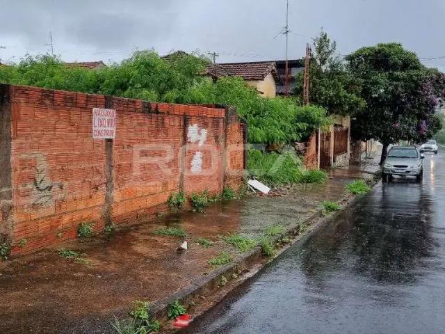 Terreno venda em Vila Costa do Sol, São Carlos