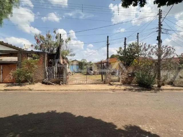 Terreno venda em São Carlos
