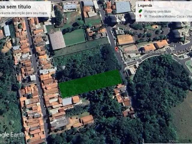 Terreno venda em Vila Nery, São Carlos