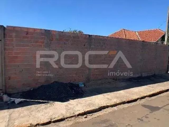 Terreno venda em São Carlos