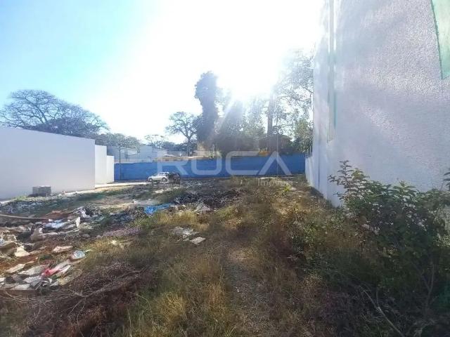 Terreno venda em São Carlos
