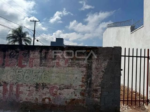 Terreno venda em São Carlos