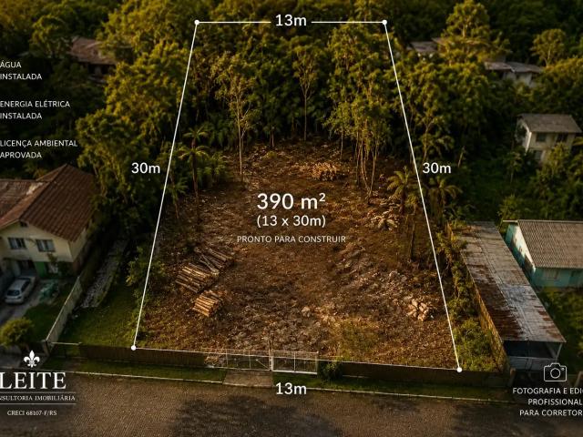 Terreno venda em Região Geográfica Imediata de Caxias do Sul, São Francisco de Paula