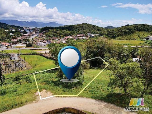 Terreno venda em Região Geográfica Imediata de Joinville, São Francisco do Sul