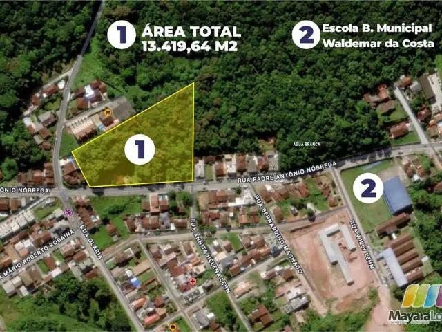 Terreno venda em Região Geográfica Imediata de Joinville, São Francisco do Sul