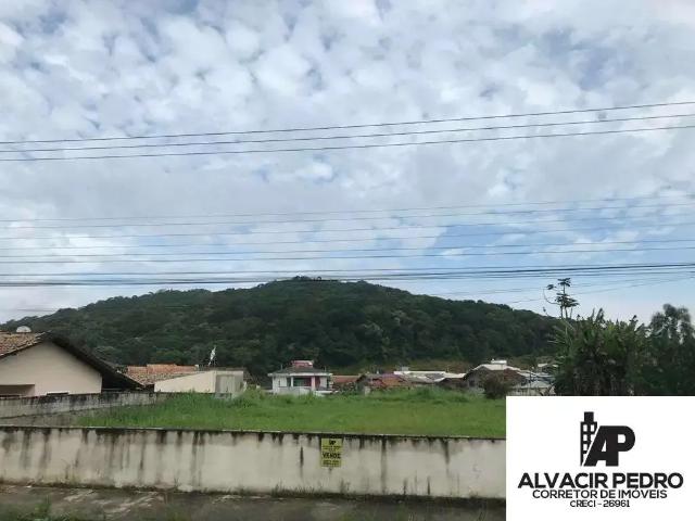 Terreno venda em Água Branca, São Francisco do Sul
