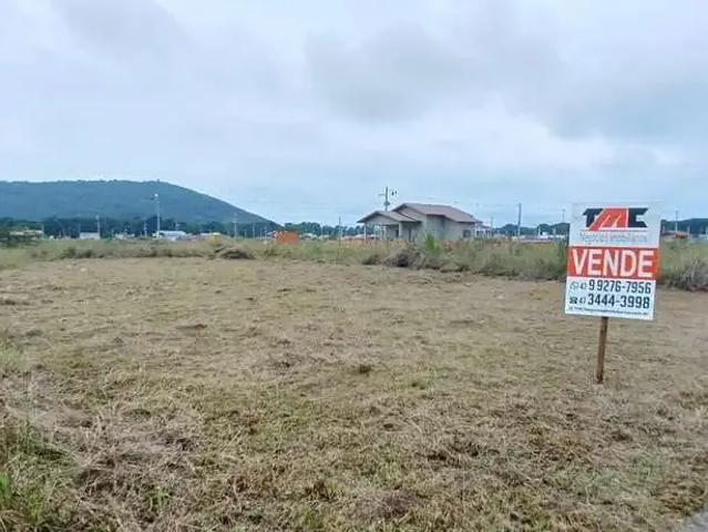 Terreno venda em Praia do Forte, São Francisco do Sul