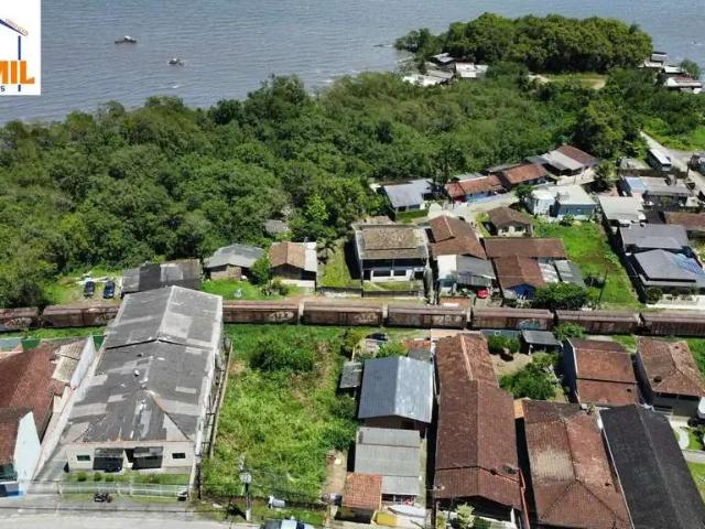 Terreno venda em Região Geográfica Imediata de Joinville, São Francisco do Sul