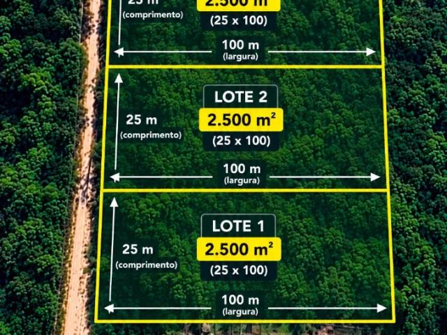 Terreno venda em São Francisco do Sul, Região Geográfica Intermediária de Joinville