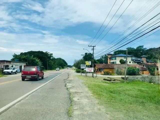 Terreno venda em Região Geográfica Imediata de Joinville, São Francisco do Sul