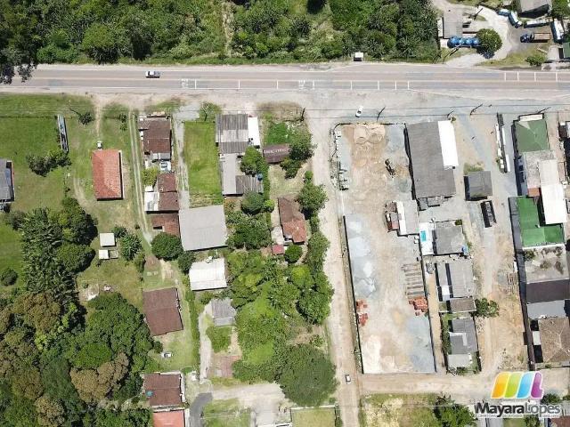 Terreno venda em Região Geográfica Imediata de Joinville, São Francisco do Sul