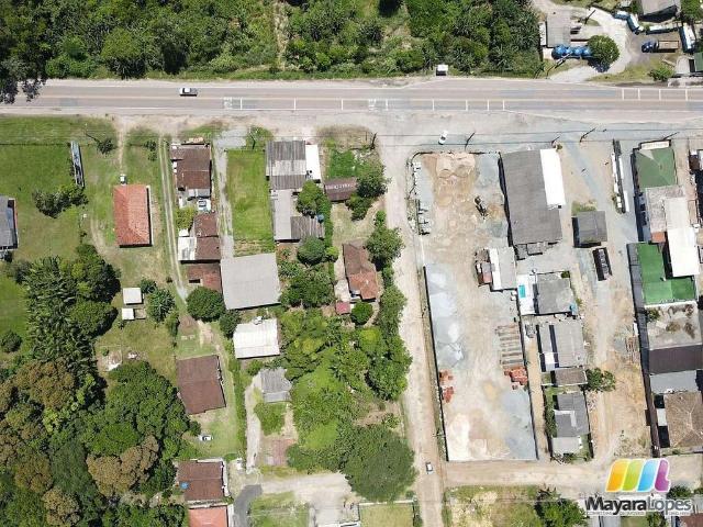 Terreno venda em Iperoba, São Francisco do Sul
