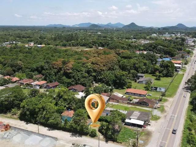 Terreno venda em Região Geográfica Imediata de Joinville, São Francisco do Sul