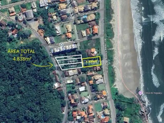 Terreno venda em Região Geográfica Imediata de Florianópolis, Desterro