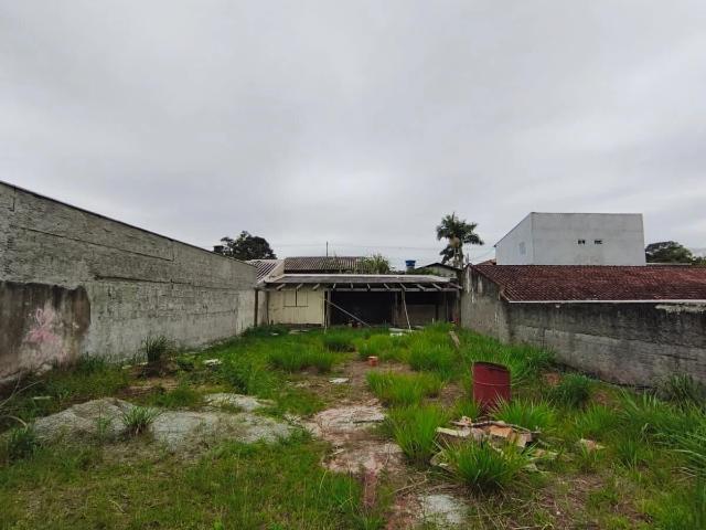 Terreno venda em Laranjeiras, São Francisco do Sul