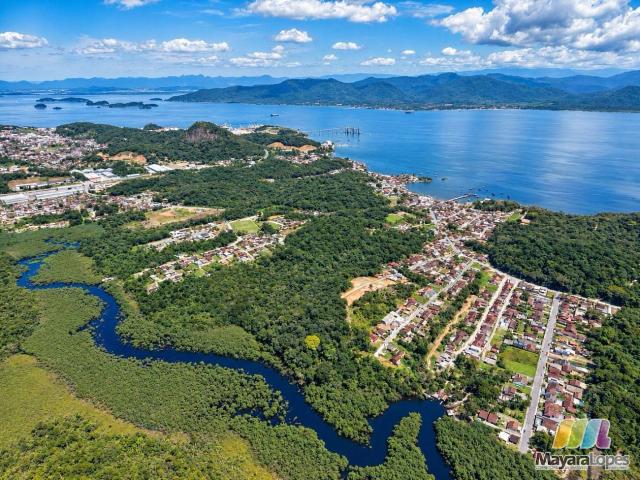 Terreno venda em Paulas, São Francisco do Sul