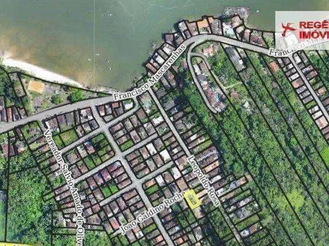 Terreno venda em Região Geográfica Imediata de Joinville, São Francisco do Sul