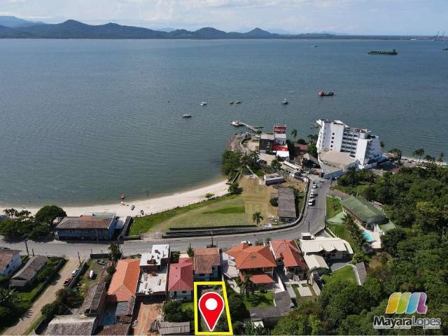 Terreno venda em Região Geográfica Imediata de Joinville, São Francisco do Sul