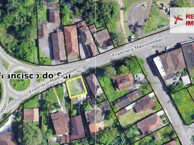 Terreno venda em Região Geográfica Imediata de Joinville, São Francisco do Sul