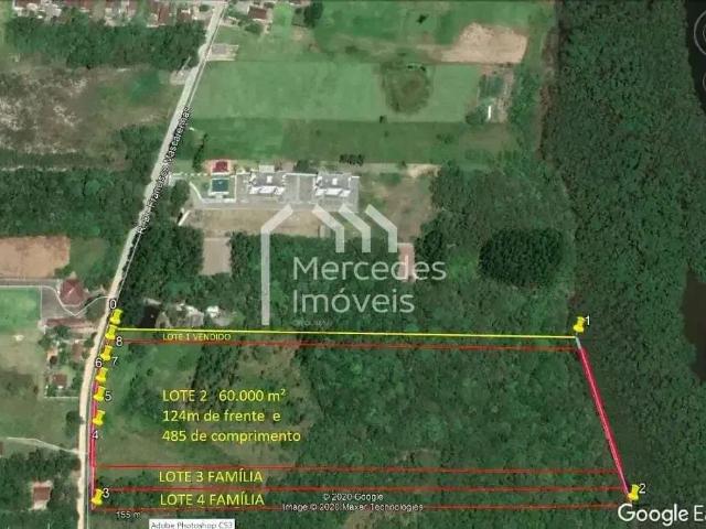 Terreno venda em Região Geográfica Imediata de Joinville, São Francisco do Sul