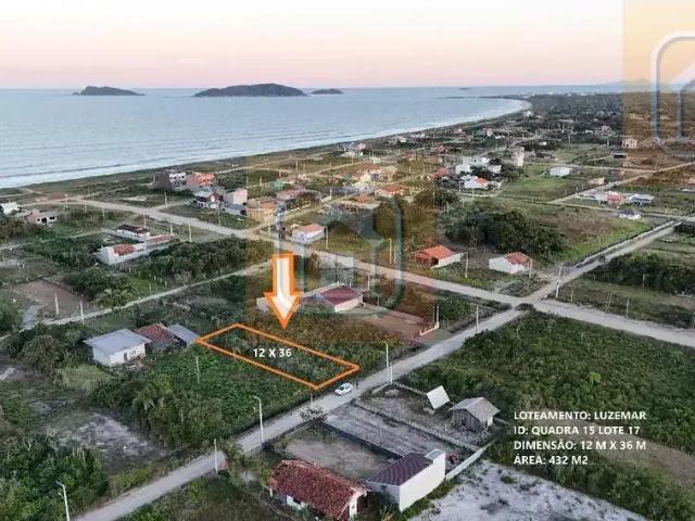 Terreno venda em Região Geográfica Imediata de Joinville, São Francisco do Sul