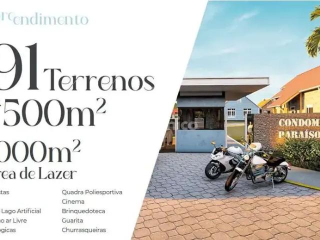 Terreno venda em Região Geográfica Imediata de Joinville, São Francisco do Sul