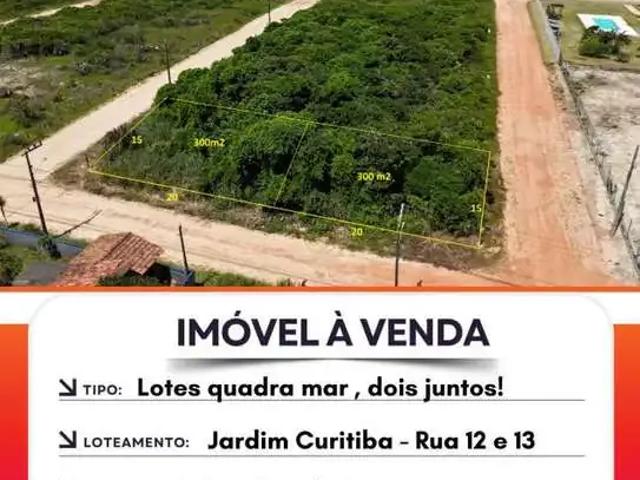 Terreno venda em Praia Grande, São Francisco do Sul