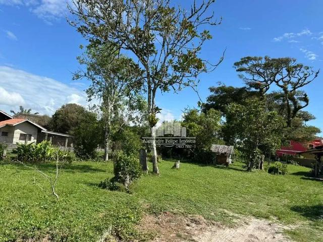 Terreno venda em Região Geográfica Imediata de Joinville, São Francisco do Sul