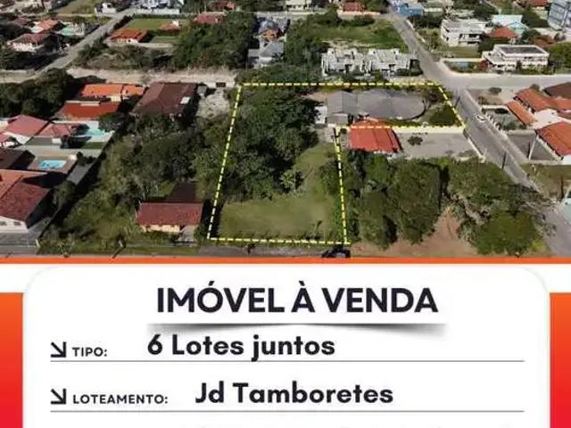 Terreno venda em Região Geográfica Imediata de Joinville, São Francisco do Sul