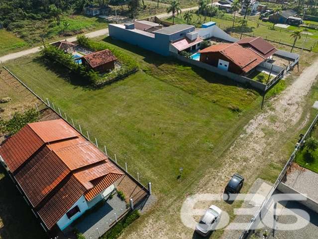 Terreno venda em Praia do Ervino, São Francisco do Sul