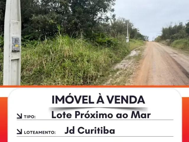 Terreno venda em Região Geográfica Imediata de Joinville, São Francisco do Sul