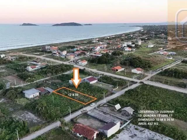 Terreno venda em Região Geográfica Imediata de Joinville, São Francisco do Sul