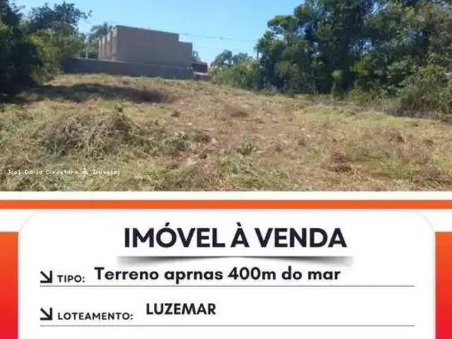 Terreno venda em Região Geográfica Imediata de Joinville, São Francisco do Sul
