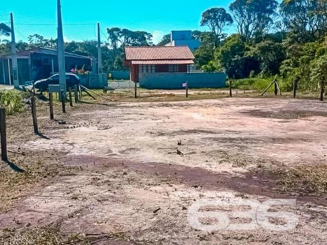 Terreno venda em Praia do Ervino, São Francisco do Sul