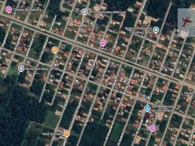 Terreno venda em Região Geográfica Imediata de Joinville, São Francisco do Sul