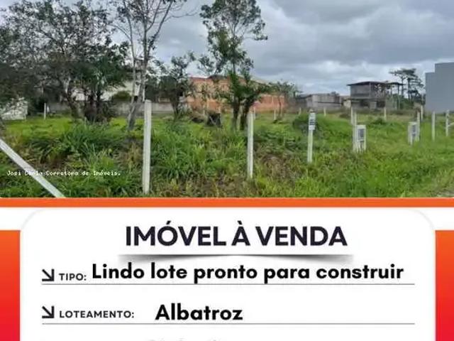 Terreno venda em Região Geográfica Imediata de Joinville, São Francisco do Sul