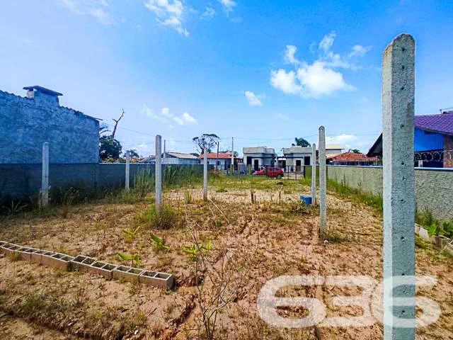Terreno venda em Loteamento Jardim Francismar, São Francisco do Sul