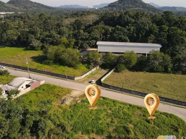 Terreno venda em Região Geográfica Imediata de Joinville, São Francisco do Sul