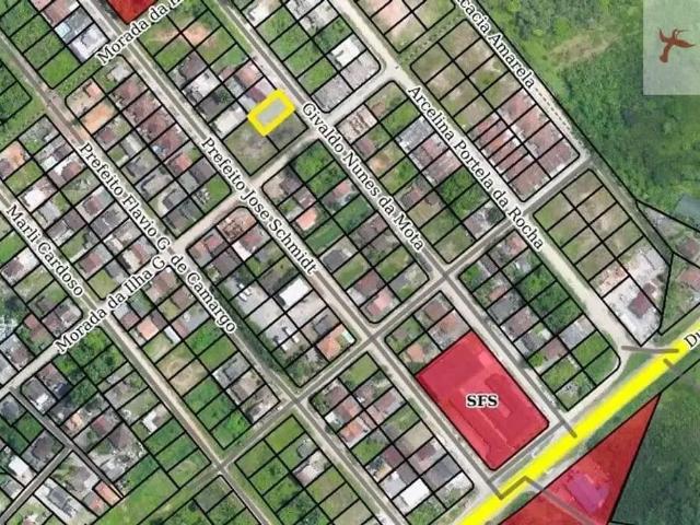 Terreno venda em Região Geográfica Imediata de Joinville, São Francisco do Sul