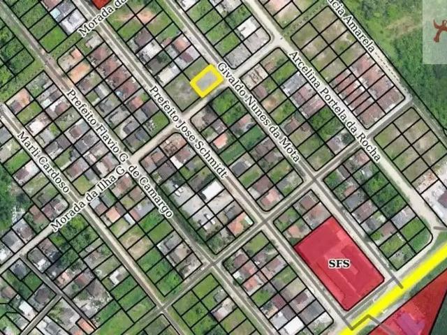 Terreno venda em Região Geográfica Imediata de Joinville, São Francisco do Sul